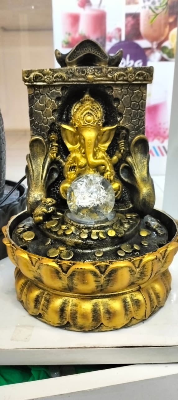 NEW GANESH FOUNTAIN