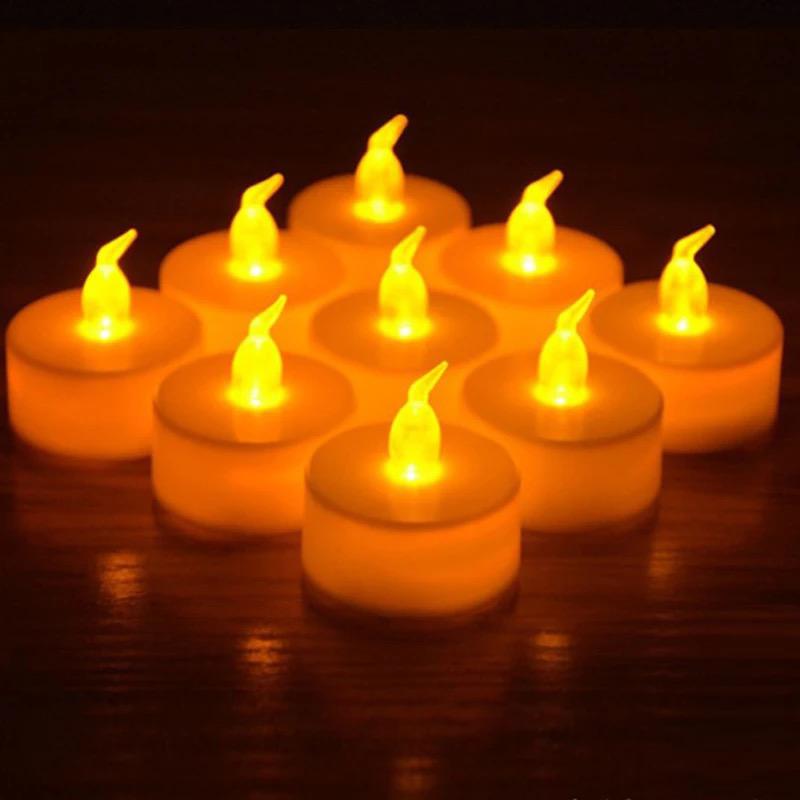 LED Tealight Candle