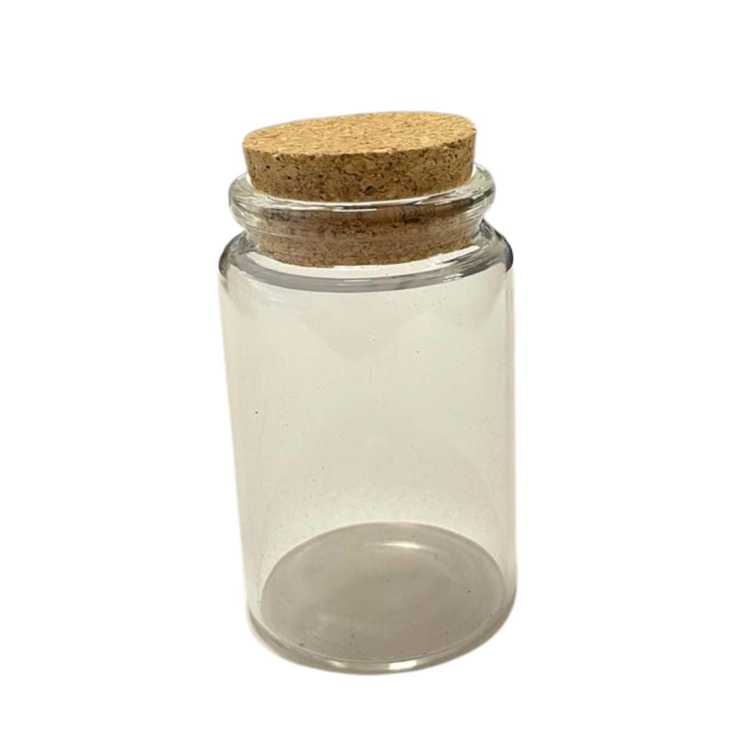 Glass Jar Medium