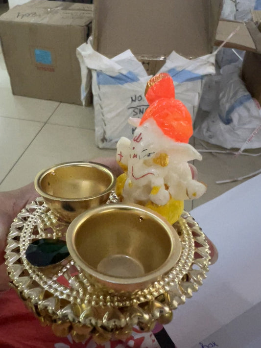 Bell Base Ganeshji