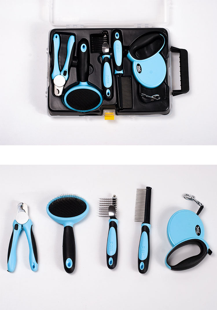 Pet Grooming Tools Kit