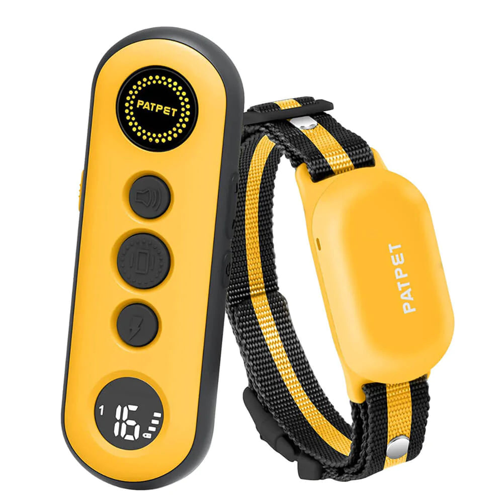 Patpet Dog Training Collar