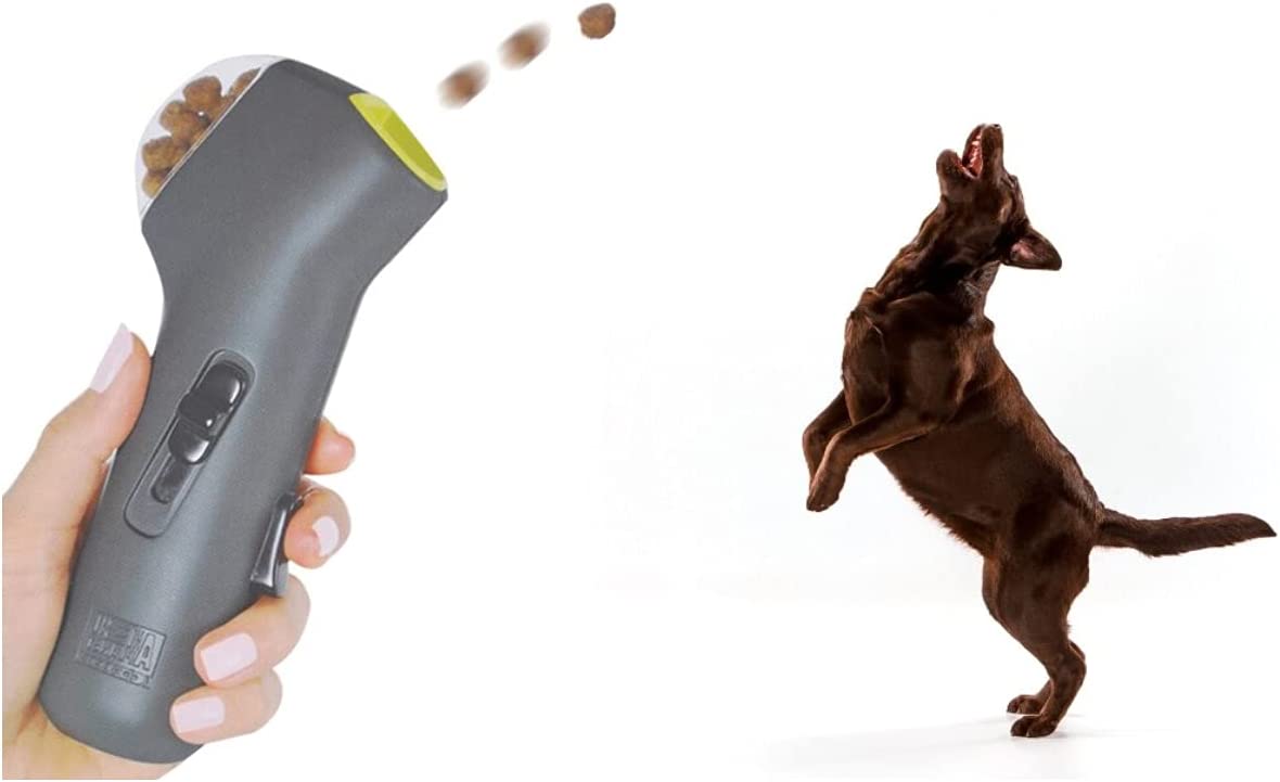 Pet Treat Launcher Dog Food