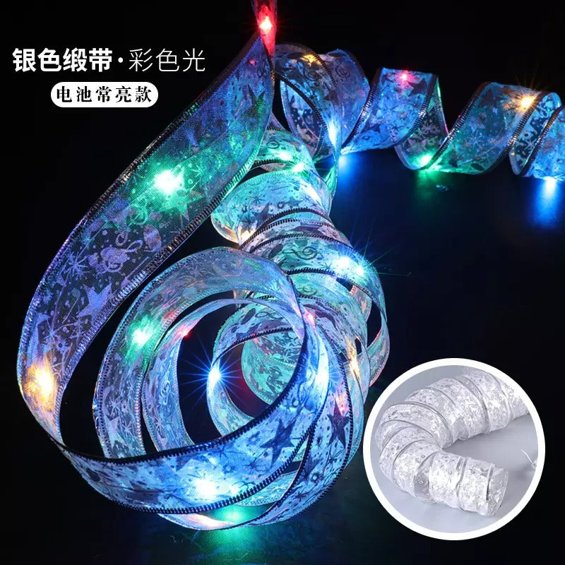 LED Light string christmas tree 4m 40 lights