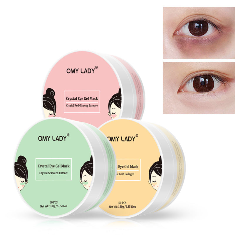 OMY LADY Crystal Eye Gel Mask 180g