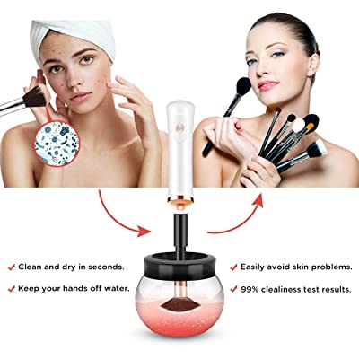 Makeup Brush Cleaner Machine