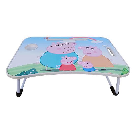 Kids Foldable Laptop Table