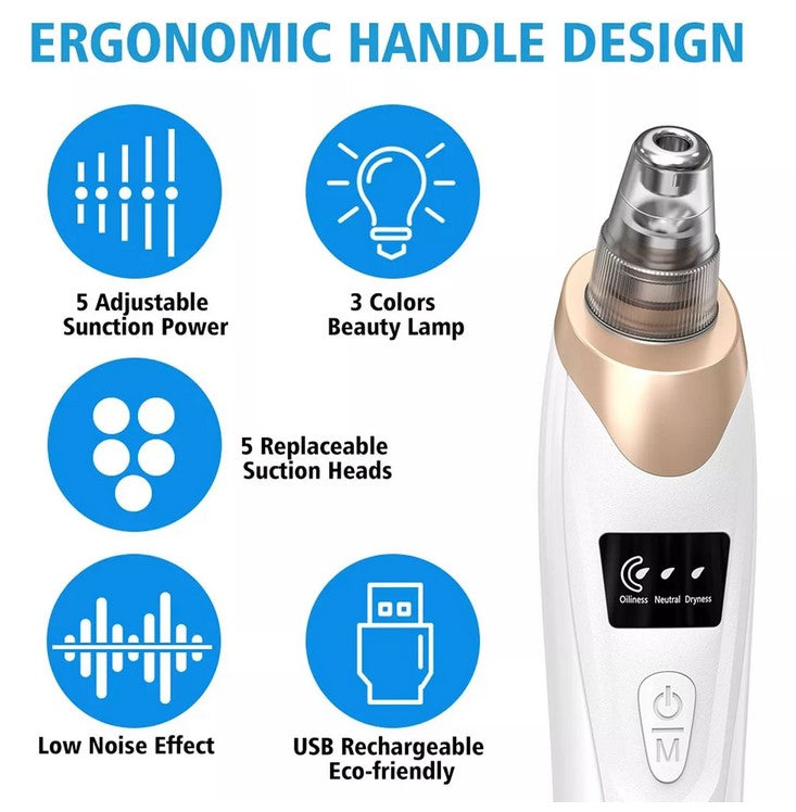 Electric Blackhead Remover