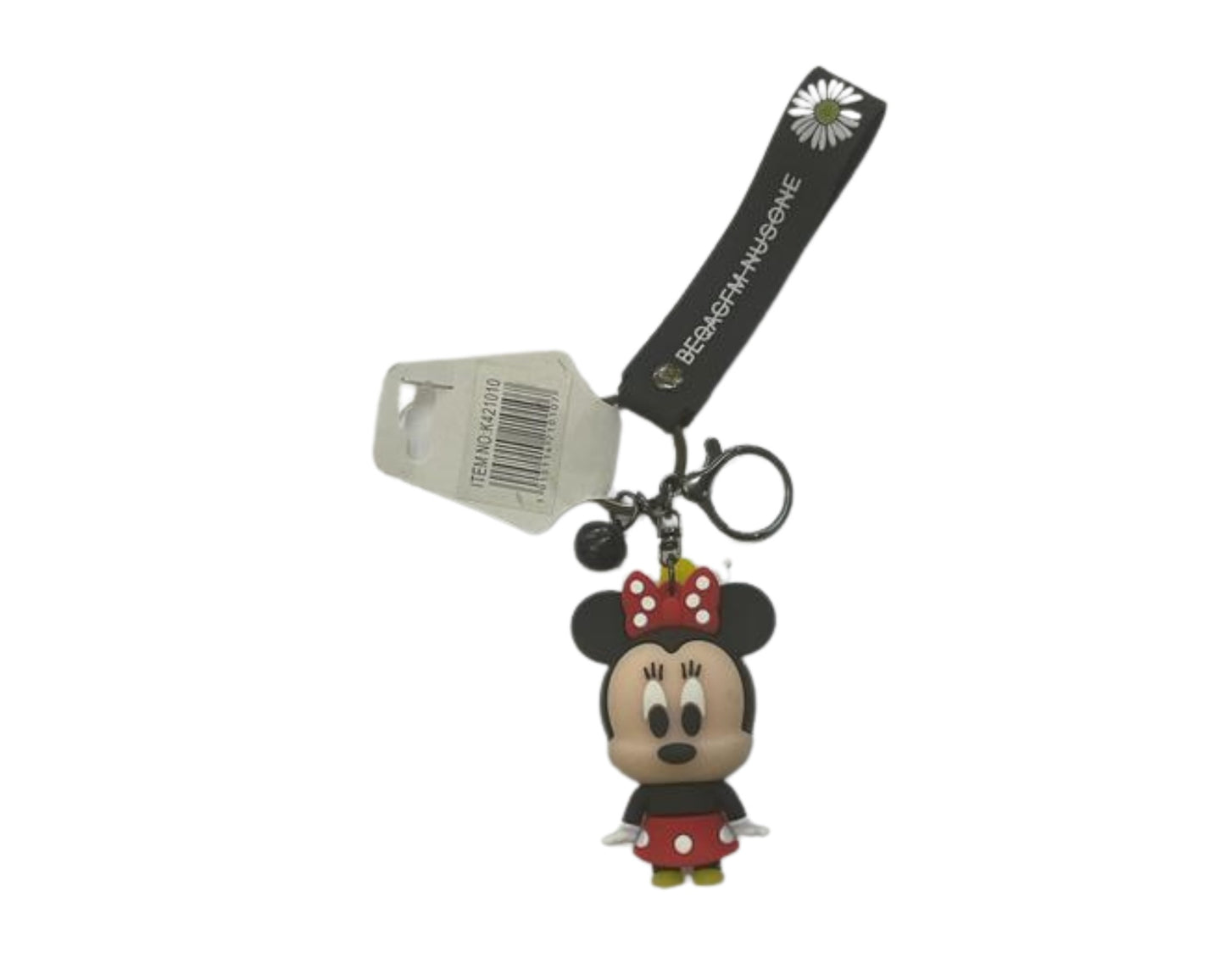 Keychain Minnie Mouse