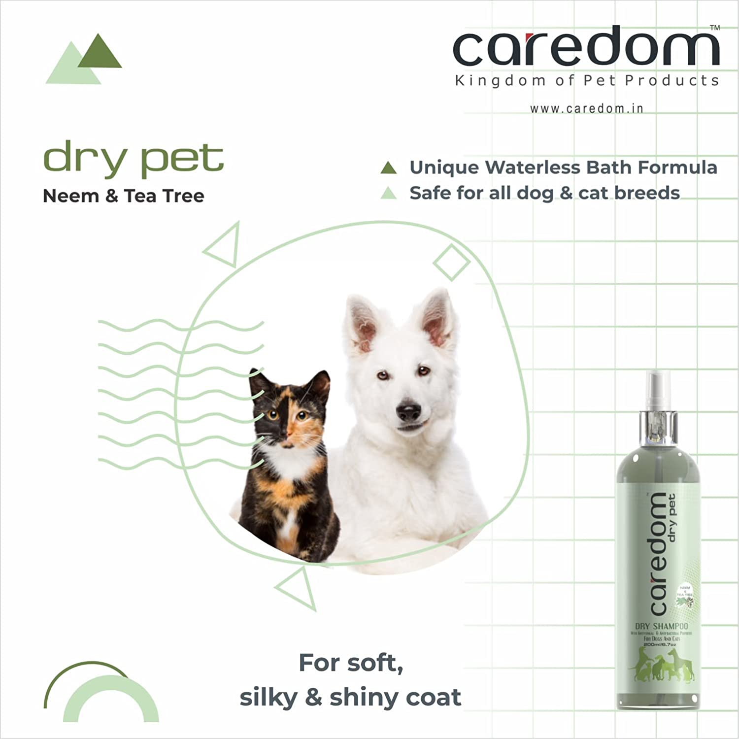 Is tea tree hotsell shampoo safe for dogs